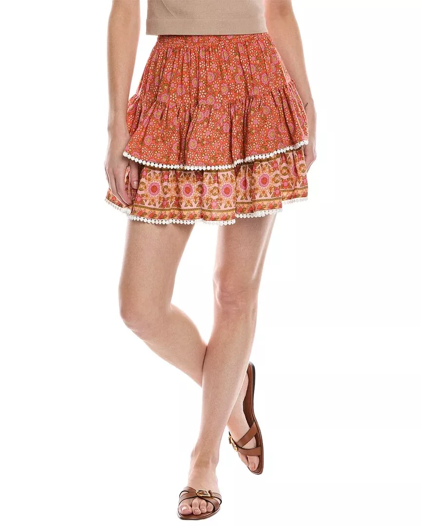 Walker&Wade Andrea Mini Skirt