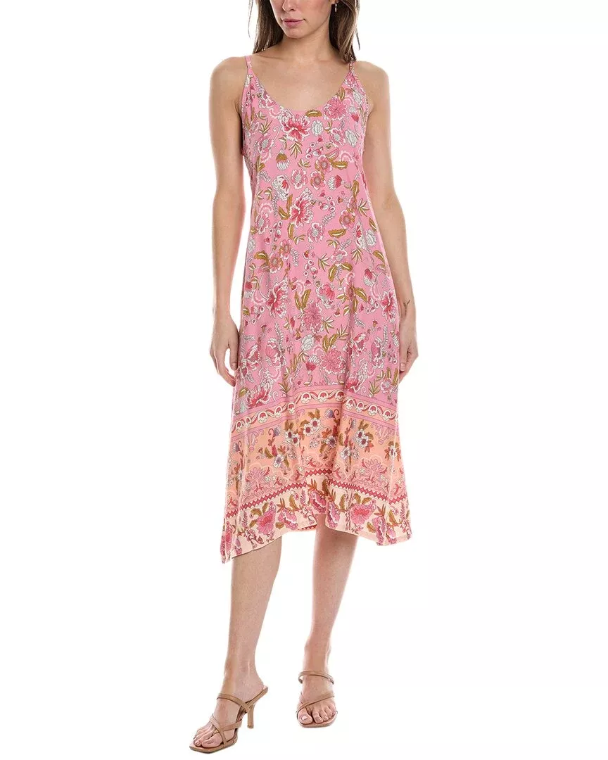 Walker & Wade Anywhere Midi Dress