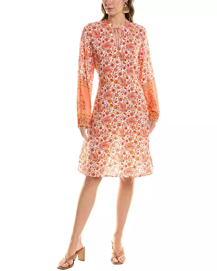 Walker&Wade Jaipur Dress