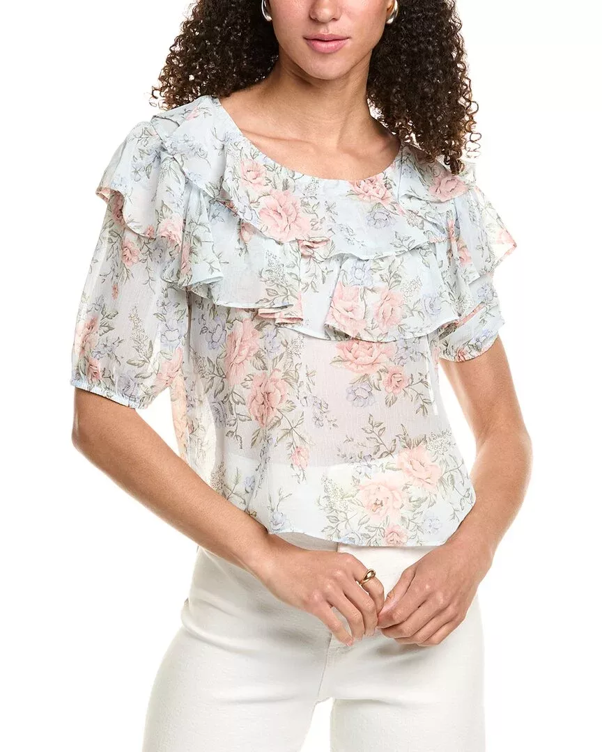 Walter Baker Debra Top