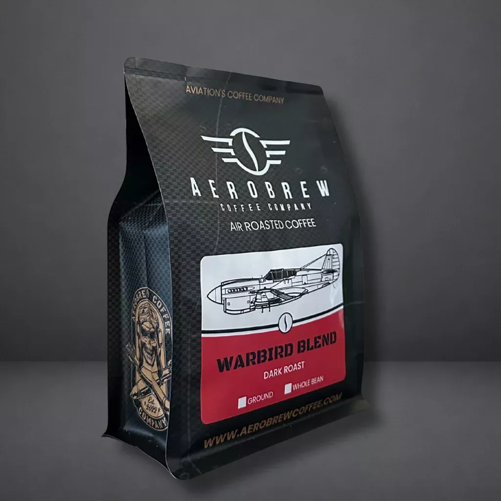Warbird Blend (Dark)