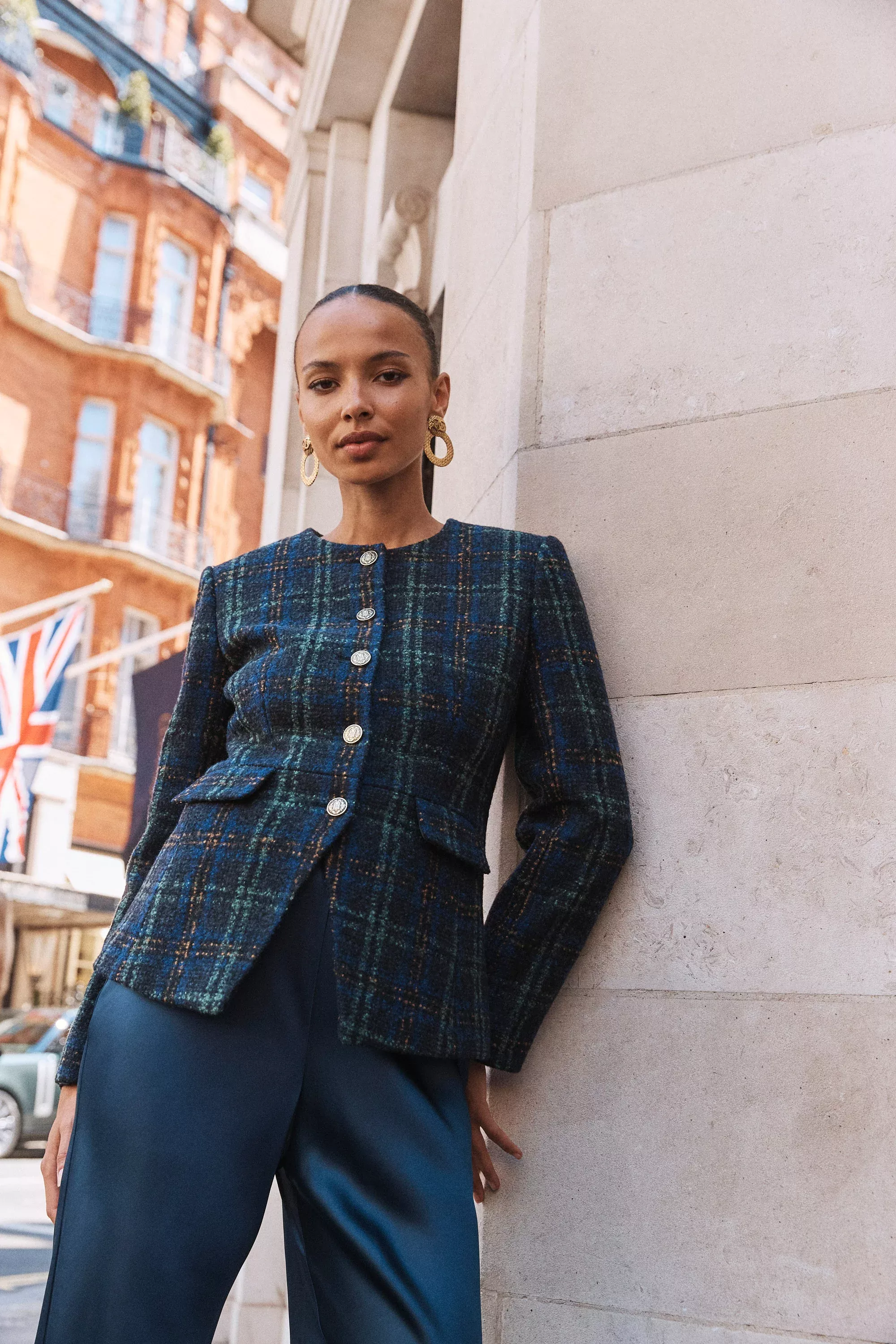 The Warby Coat