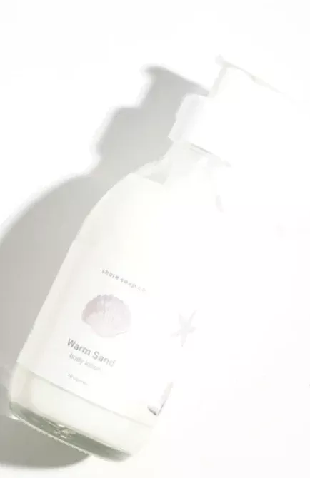 Warm Sand Body Lotion