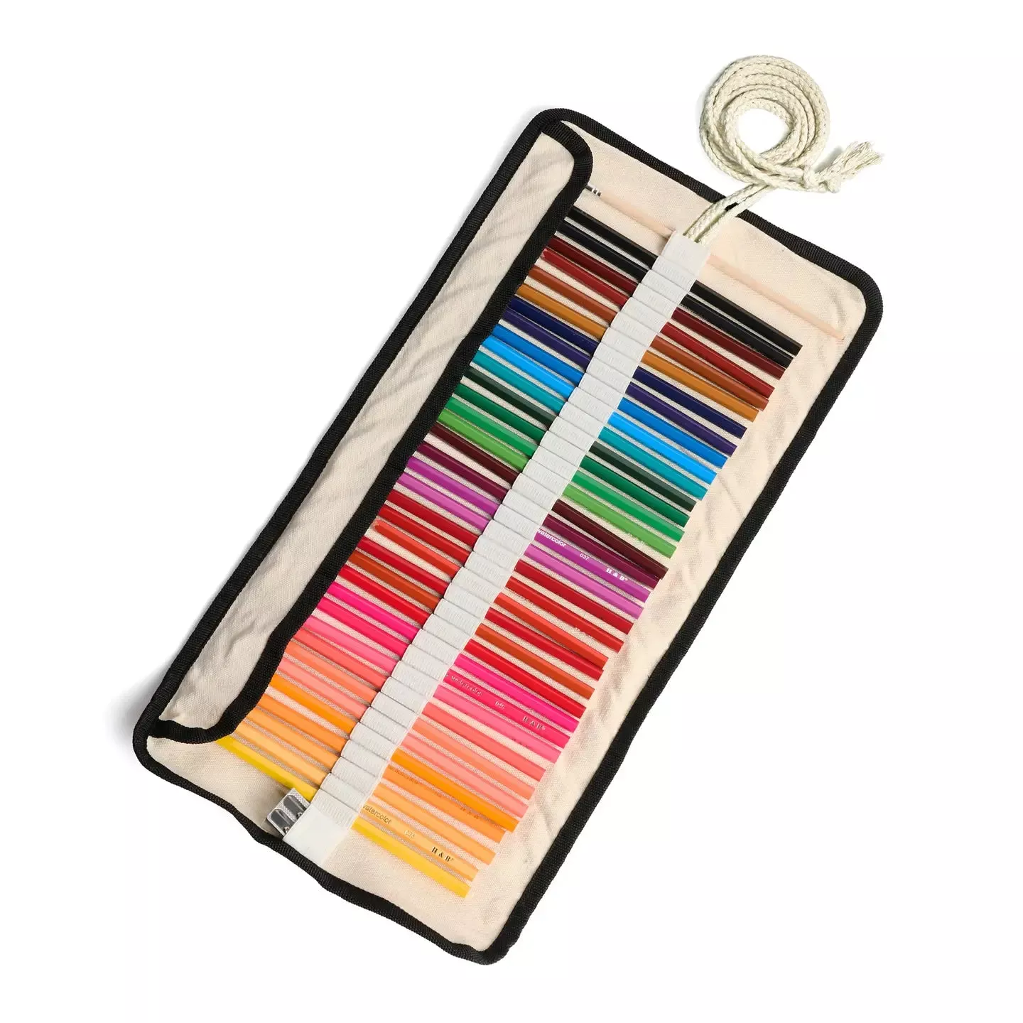 Watercolor Pencils In Wrap