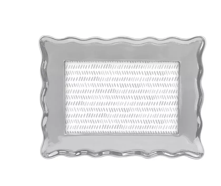 Wavy Frame - 4" x 6"