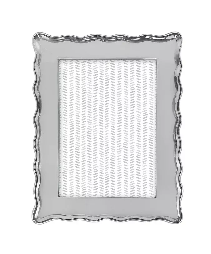Wavy Frame 5" x 7"