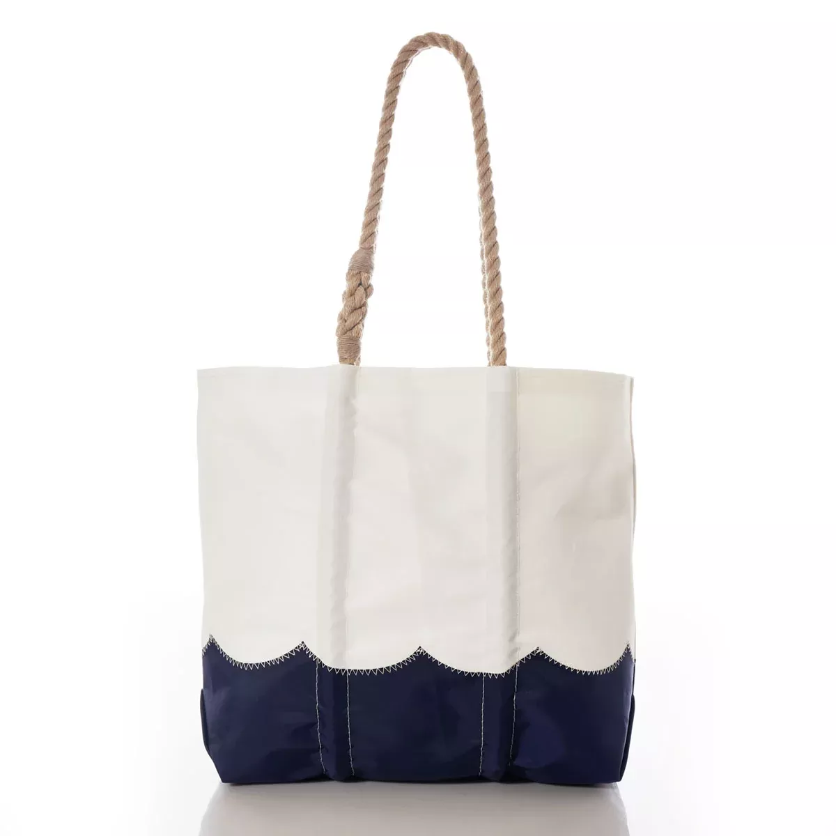Wavy Seas Medium Tote