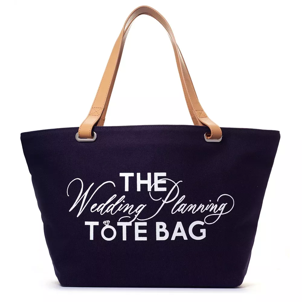 The Wedding Planning Tote Bag