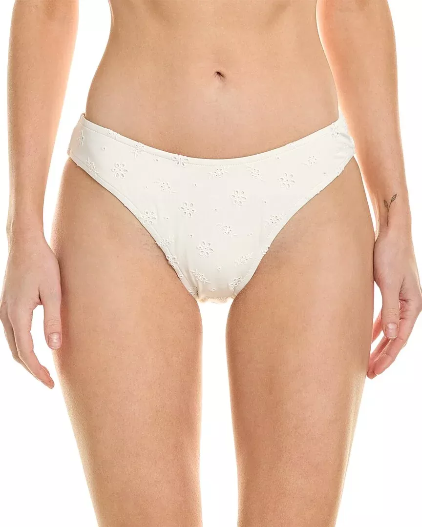 Weworewhat Classic Scoop Bottom