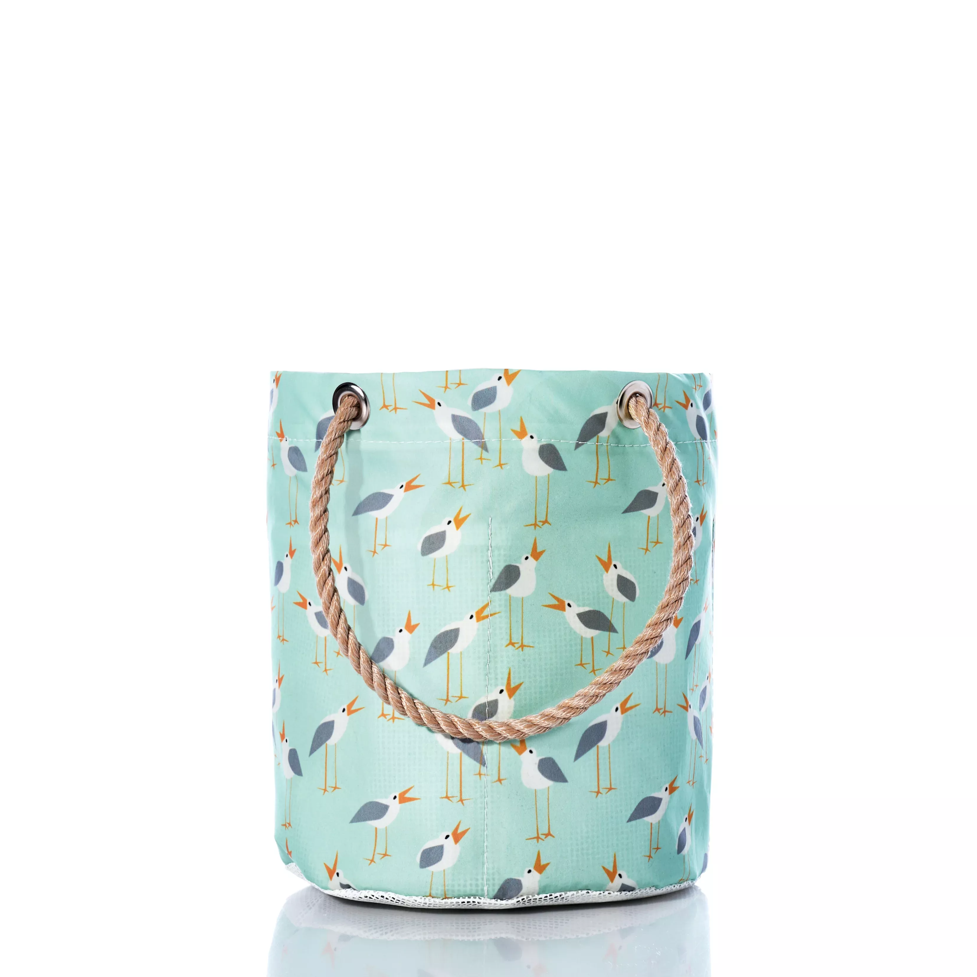 Wharf Gulls Beachcomber Bucket