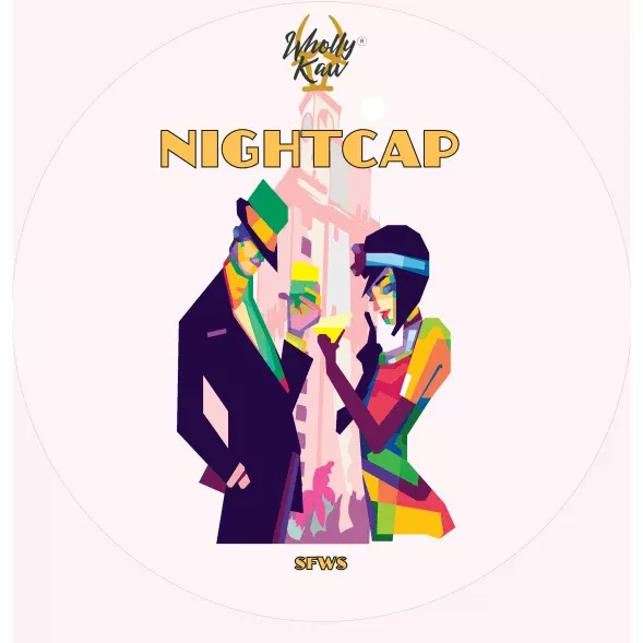 Wholly Kaw Nightcap Shaving Collection