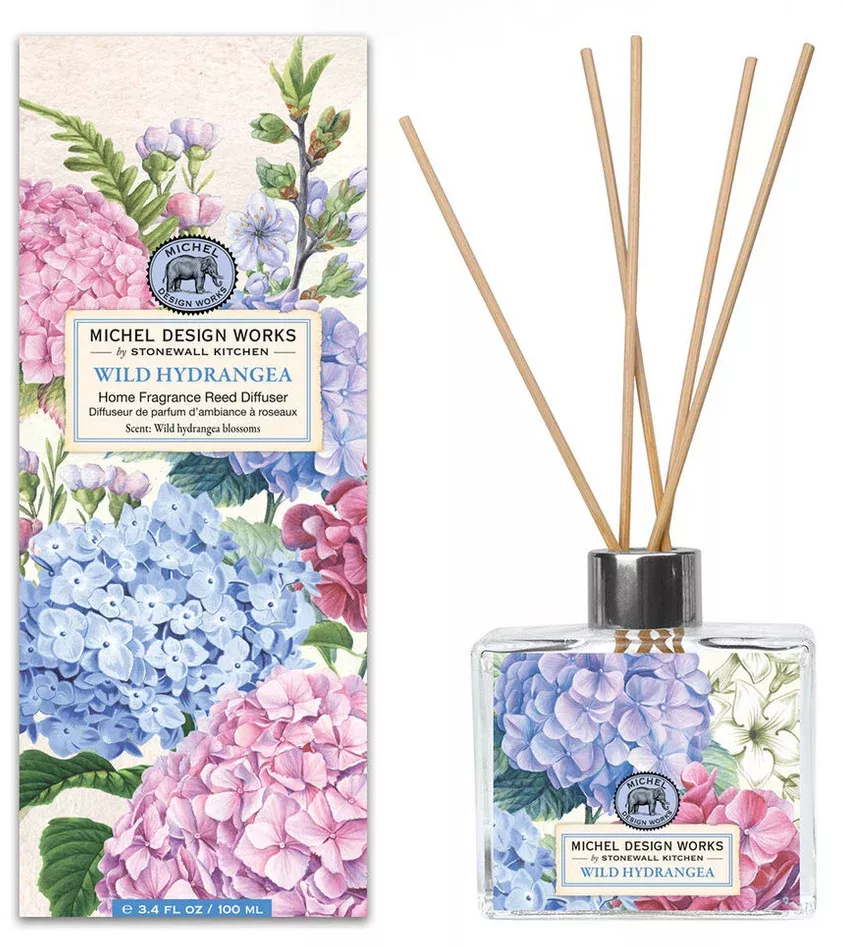 Wild Hydrangea Diffuser