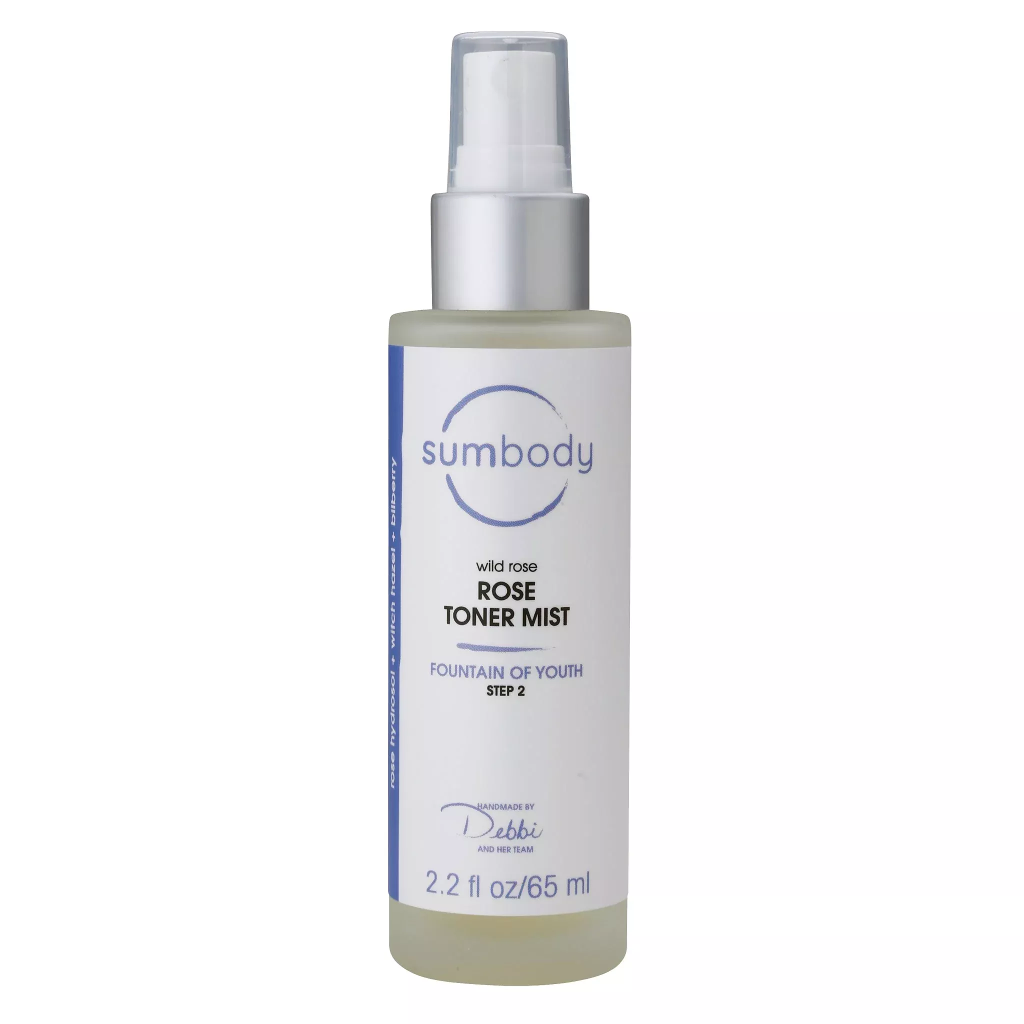 Wild Rose Toner Mist