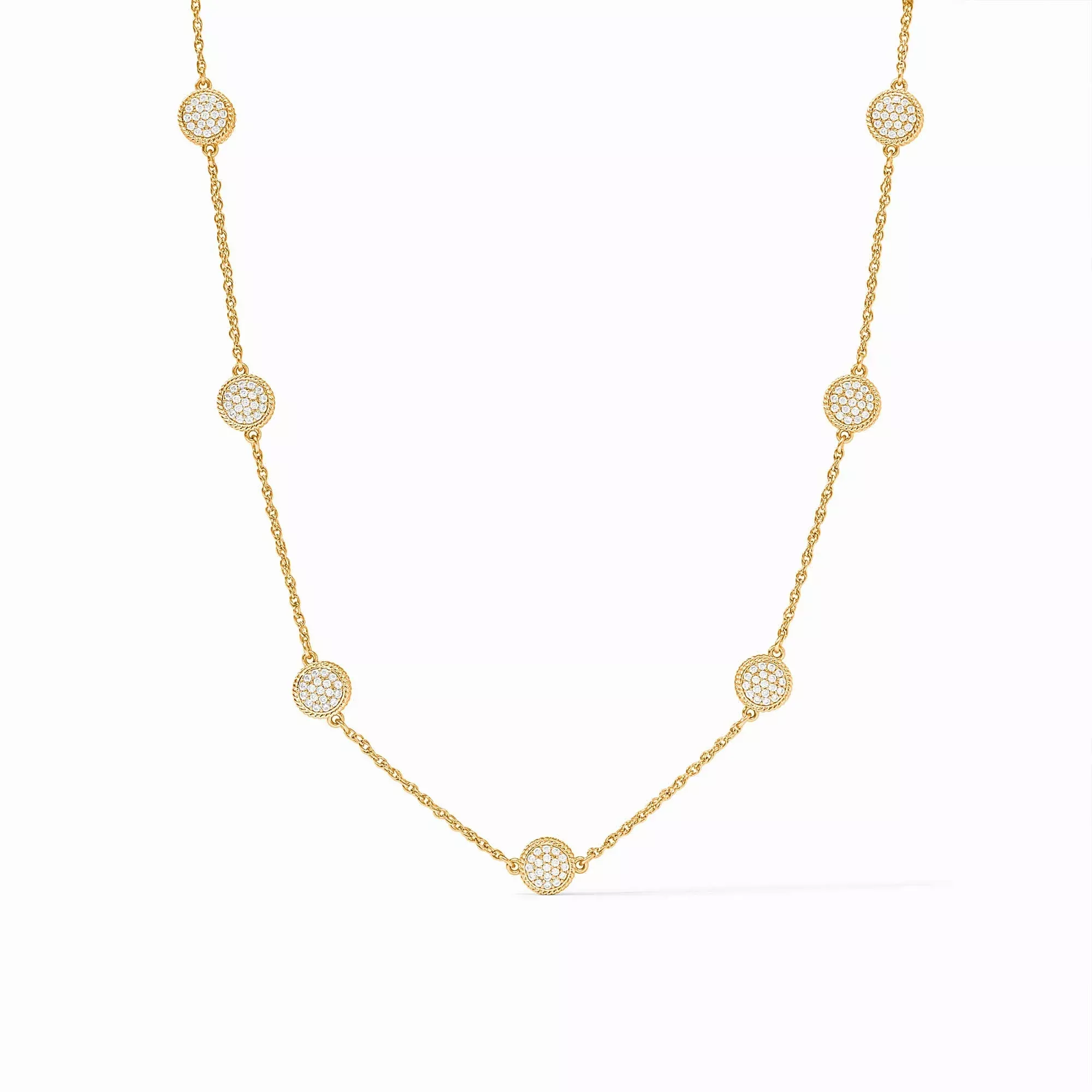 Windsor Delicate Station Necklace