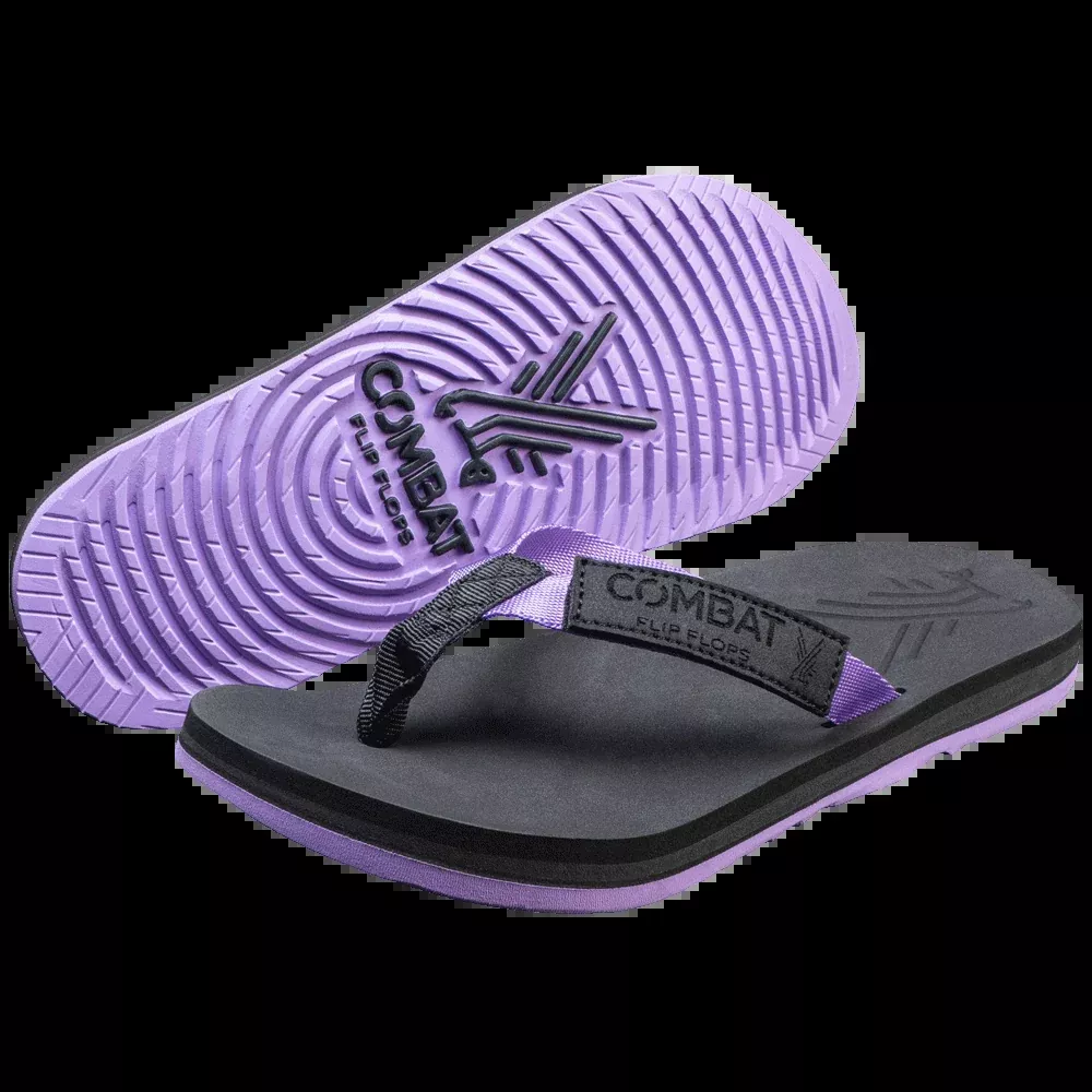 Women's Lavender Floperator
