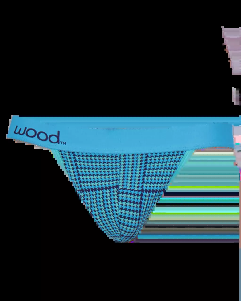 Wood Men's Thong