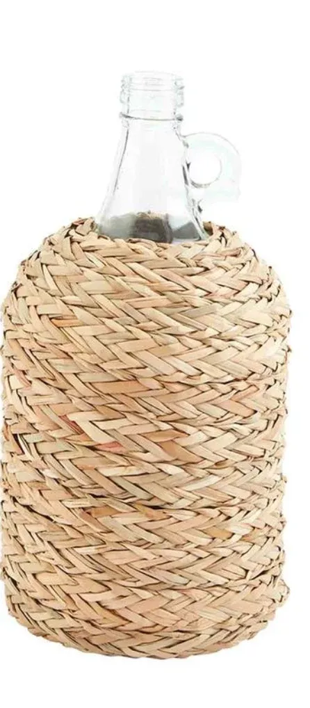 Woven Glass Vase - Small