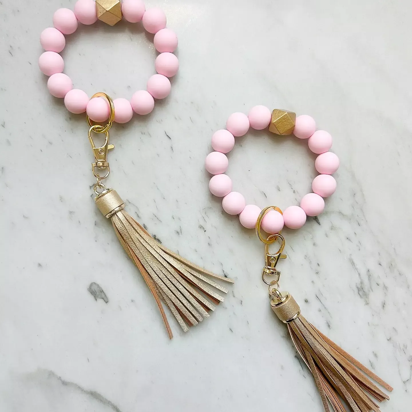 Wristband Keychain