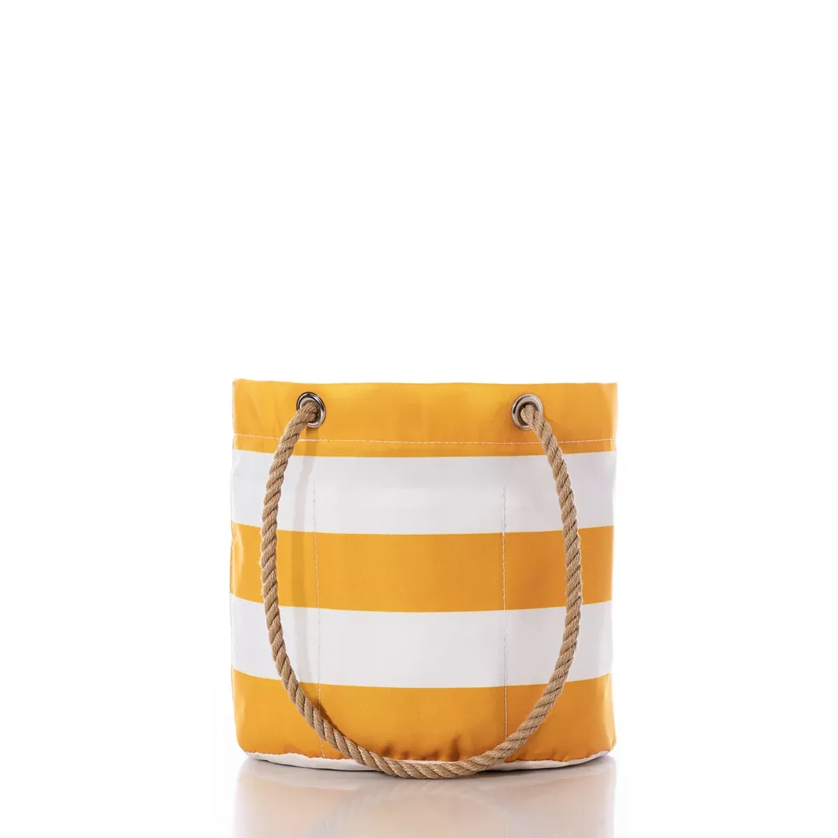 Yellow Stripe Essential Handbag