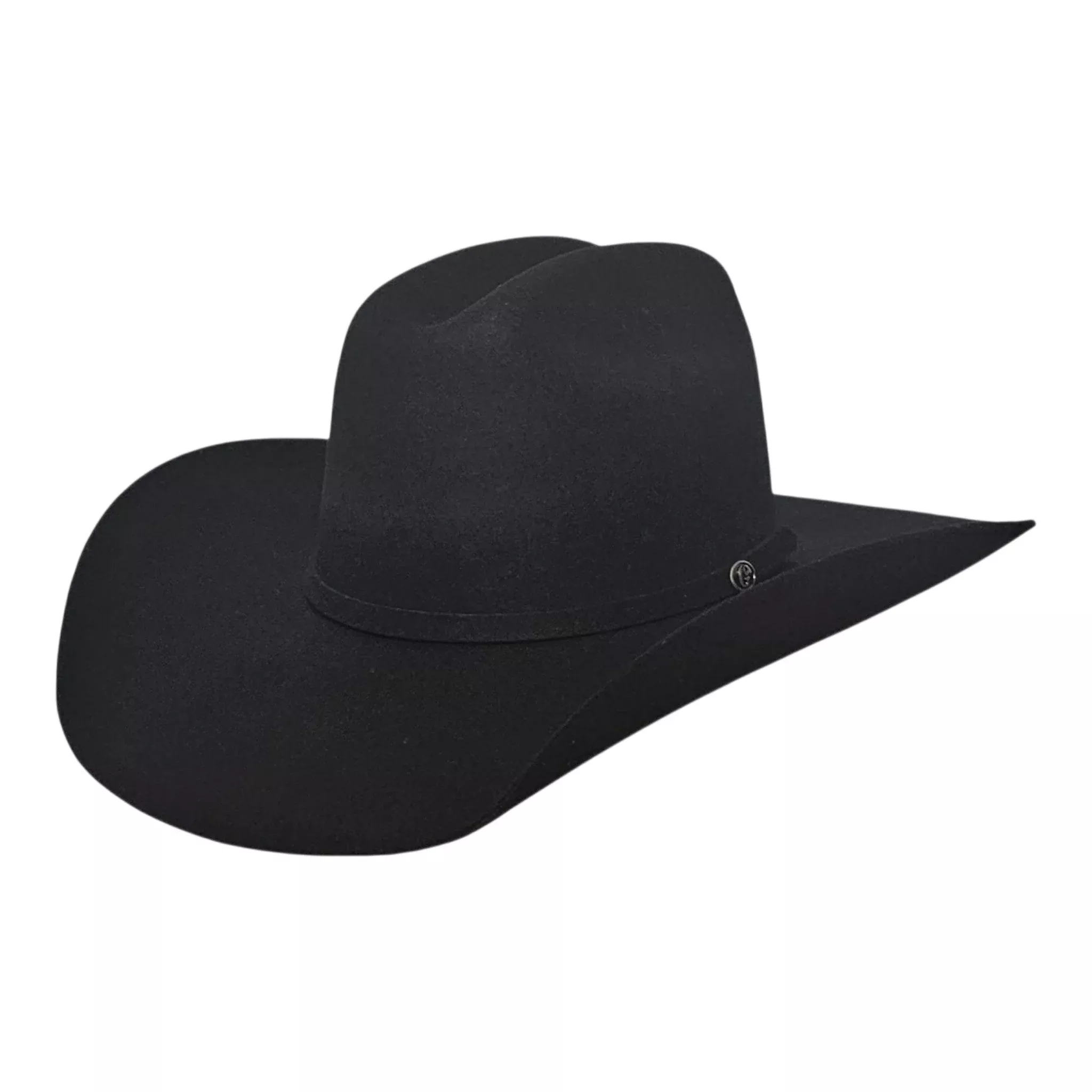 YELLOWSTONE BLACK 5X WOOL