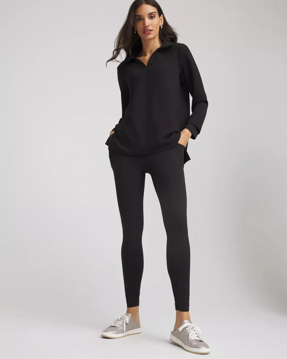Zenergy UPF Soft-Stretch Leggings