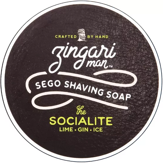 Zingari Man The Socialite Shaving Collection