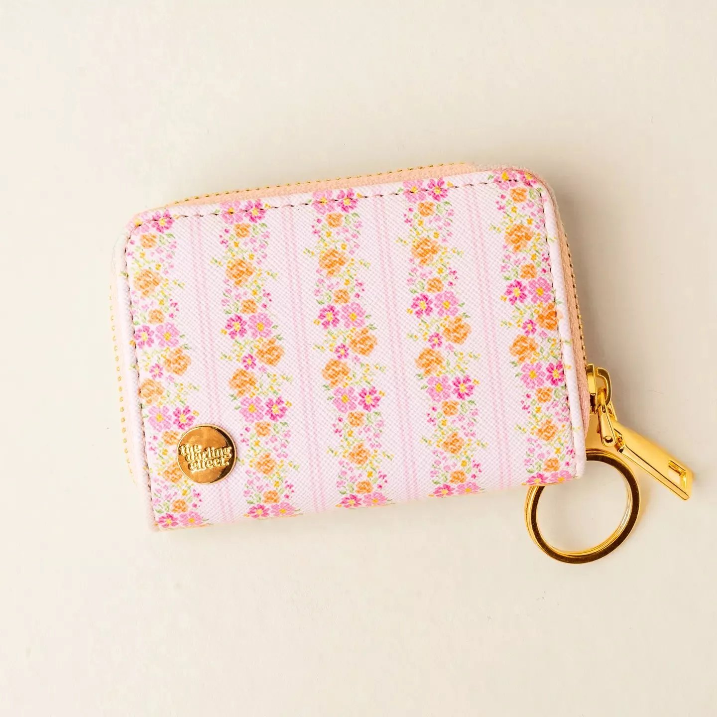 Zip Around - Petal Parade Pink