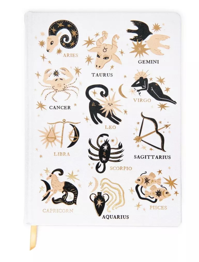 Zodiac Jumbo Journal