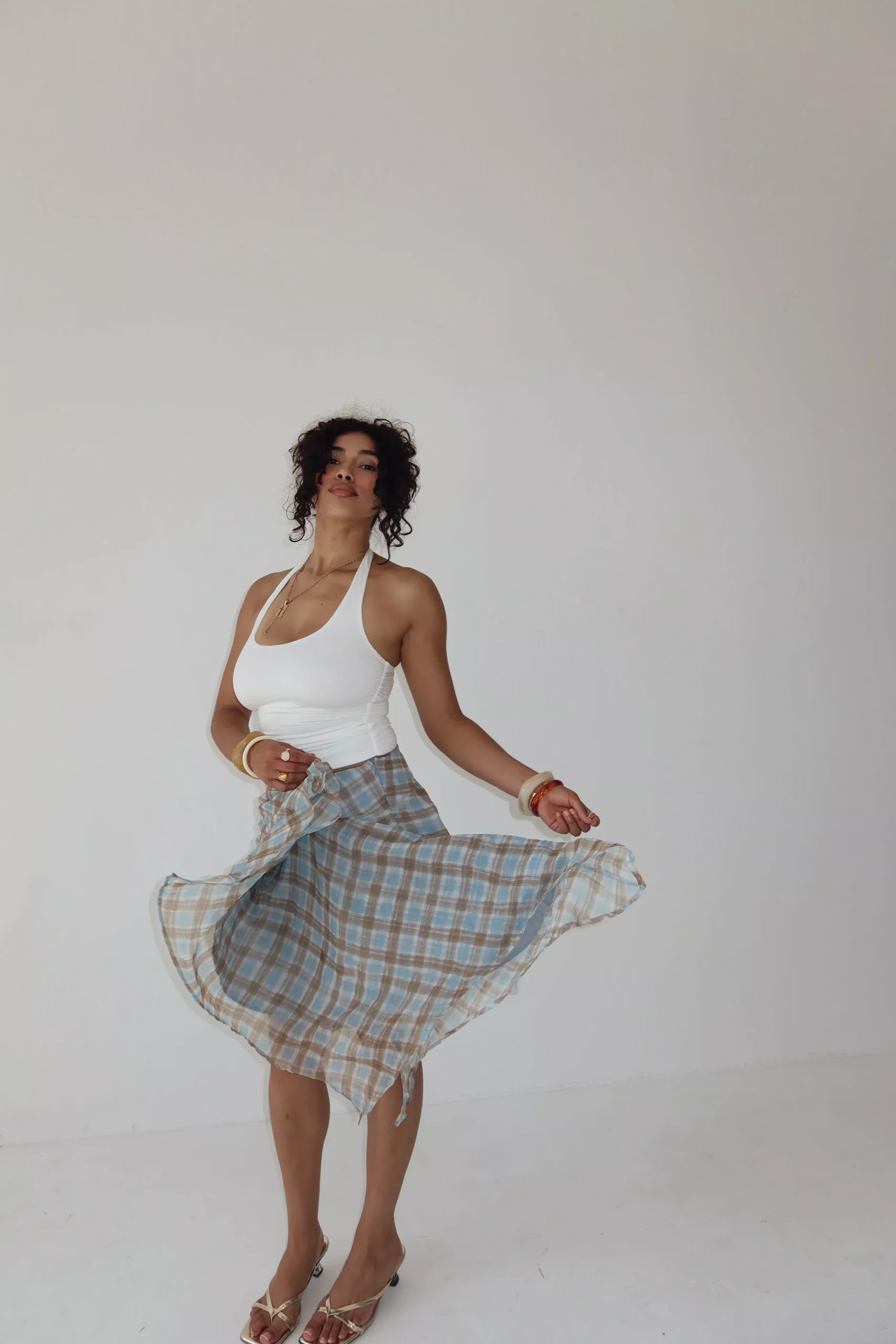 Zoey Skirt